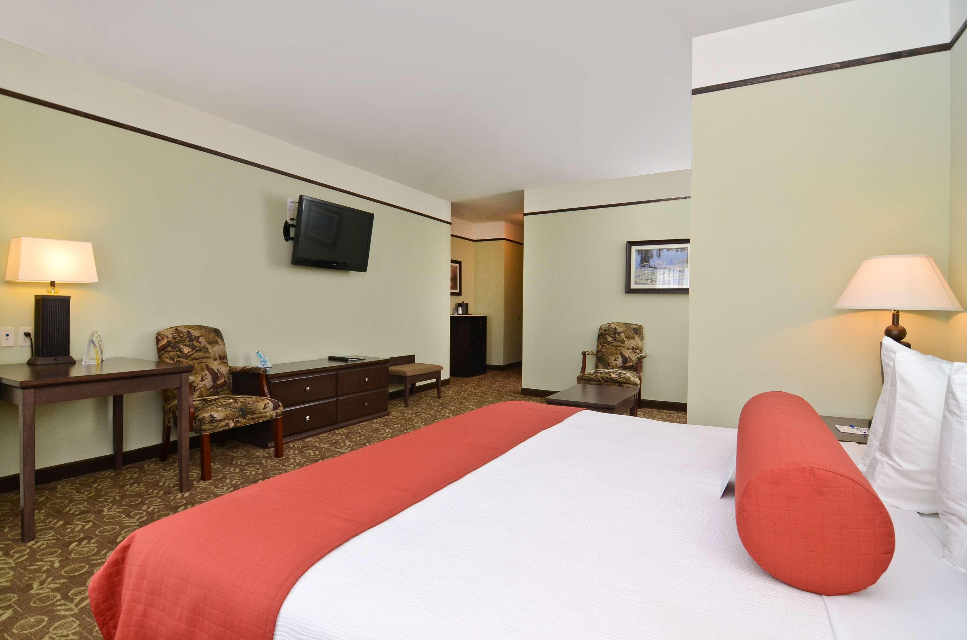 Best Western Plus Emory at Lake Fork Inn&Suites Exterior foto