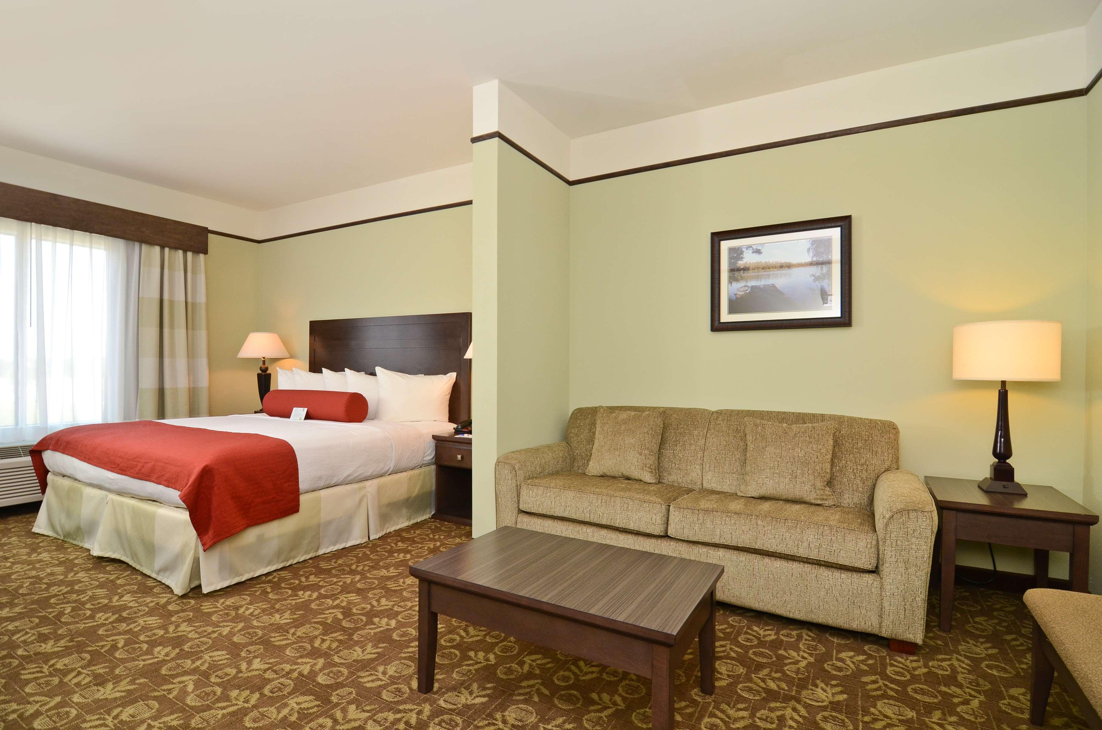 Best Western Plus Emory at Lake Fork Inn&Suites Exterior foto