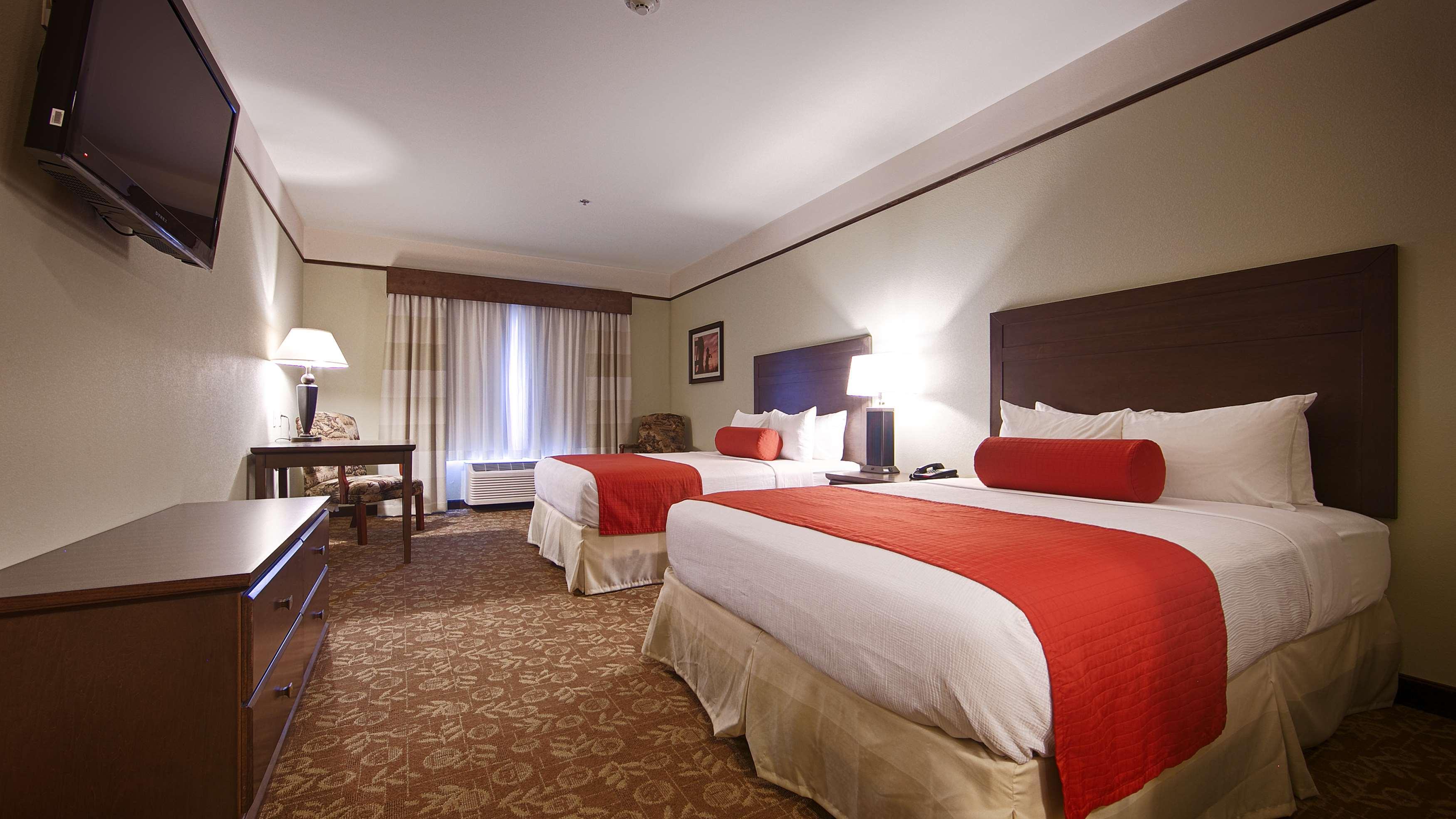 Best Western Plus Emory at Lake Fork Inn&Suites Exterior foto