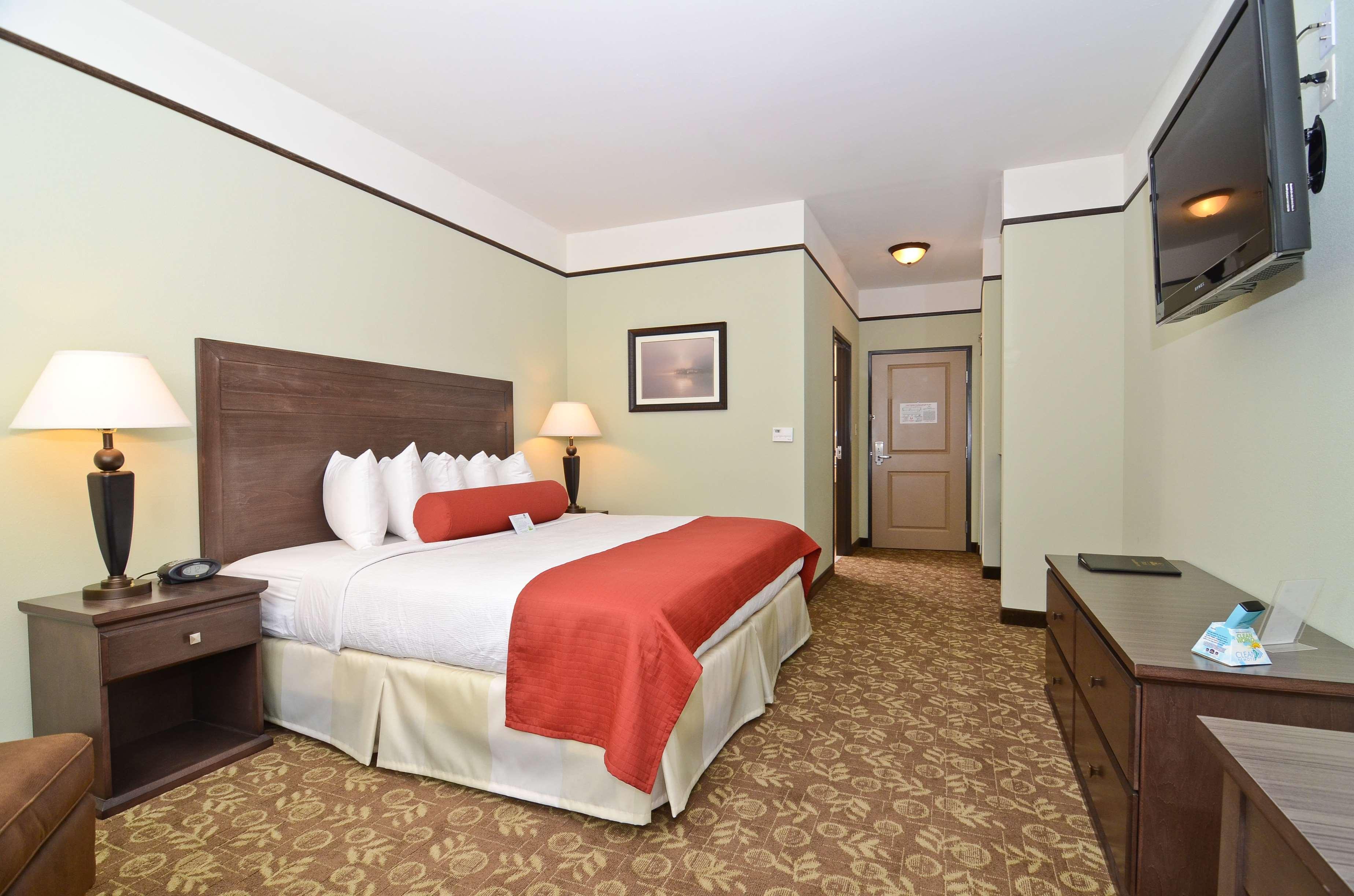 Best Western Plus Emory at Lake Fork Inn&Suites Exterior foto