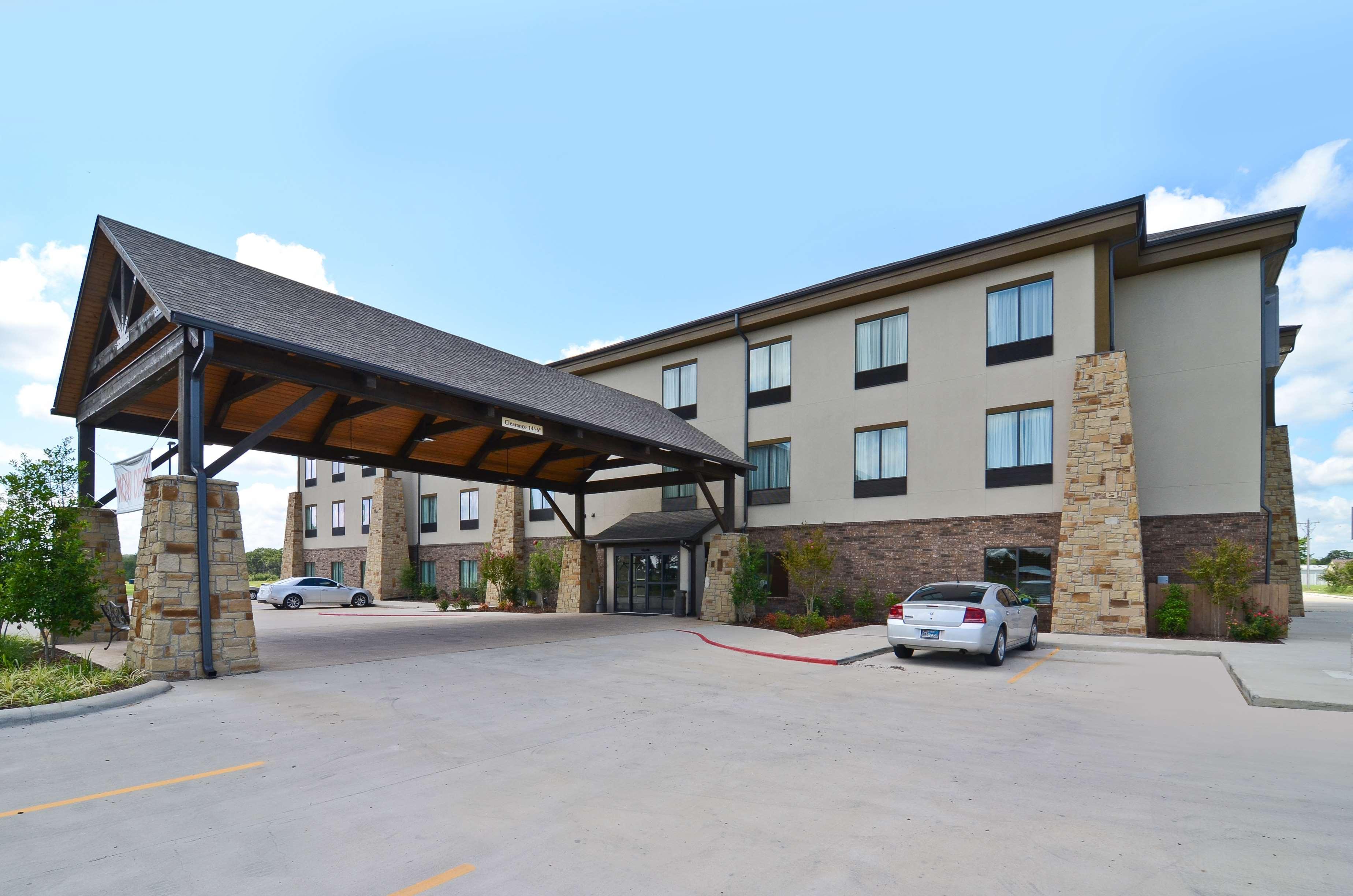 Best Western Plus Emory at Lake Fork Inn&Suites Exterior foto