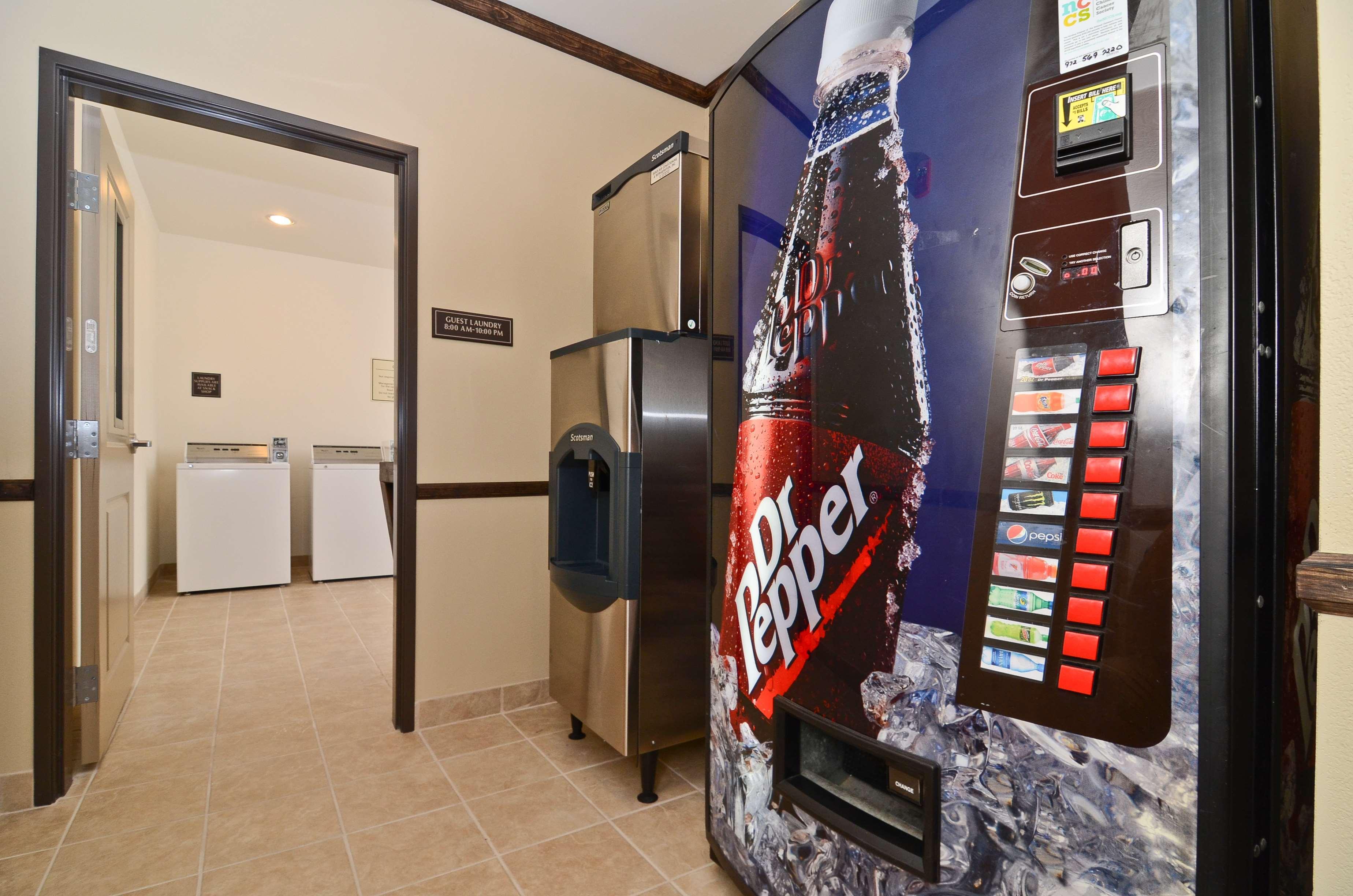 Best Western Plus Emory at Lake Fork Inn&Suites Einrichtungen foto