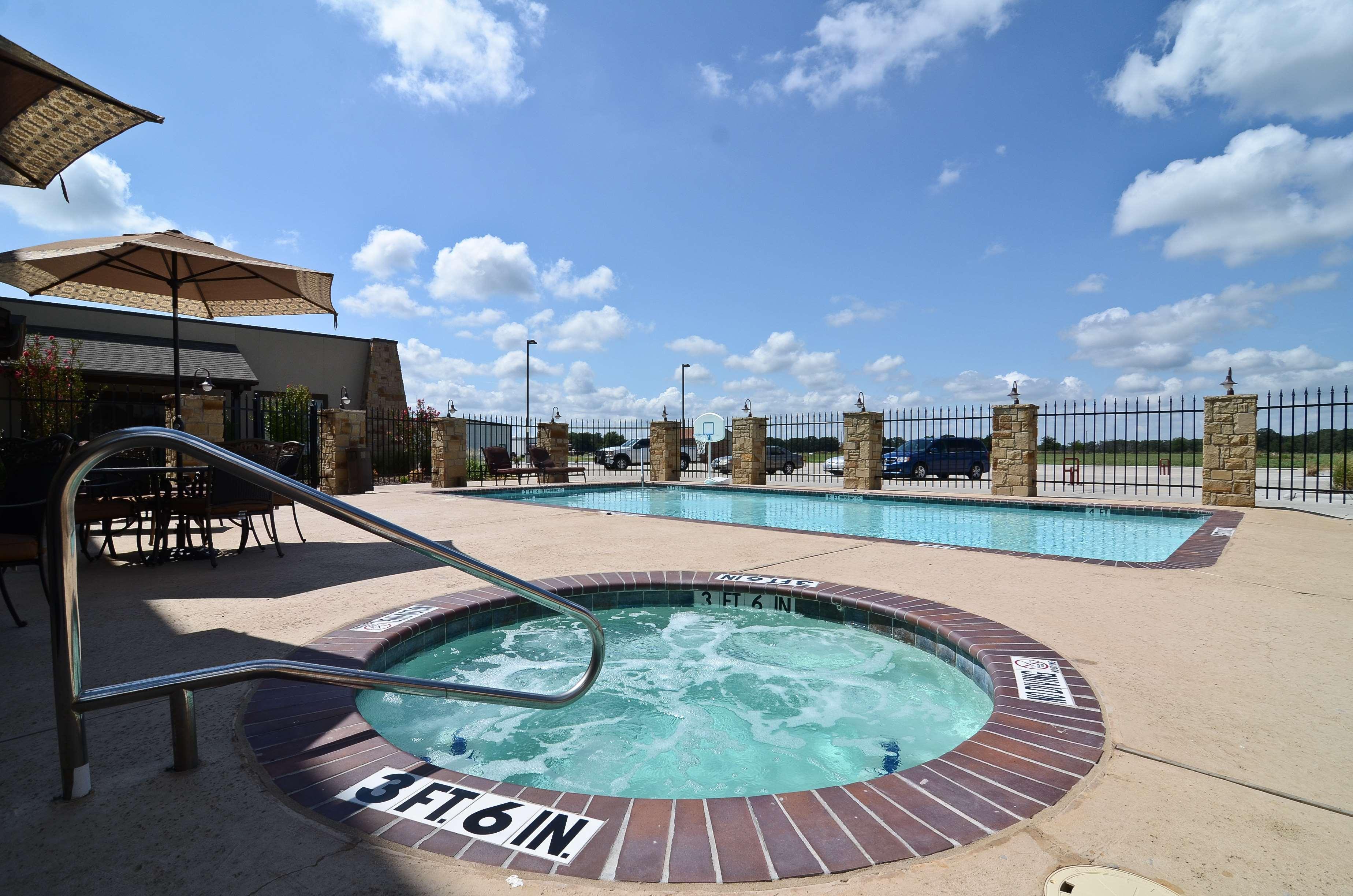 Best Western Plus Emory at Lake Fork Inn&Suites Einrichtungen foto