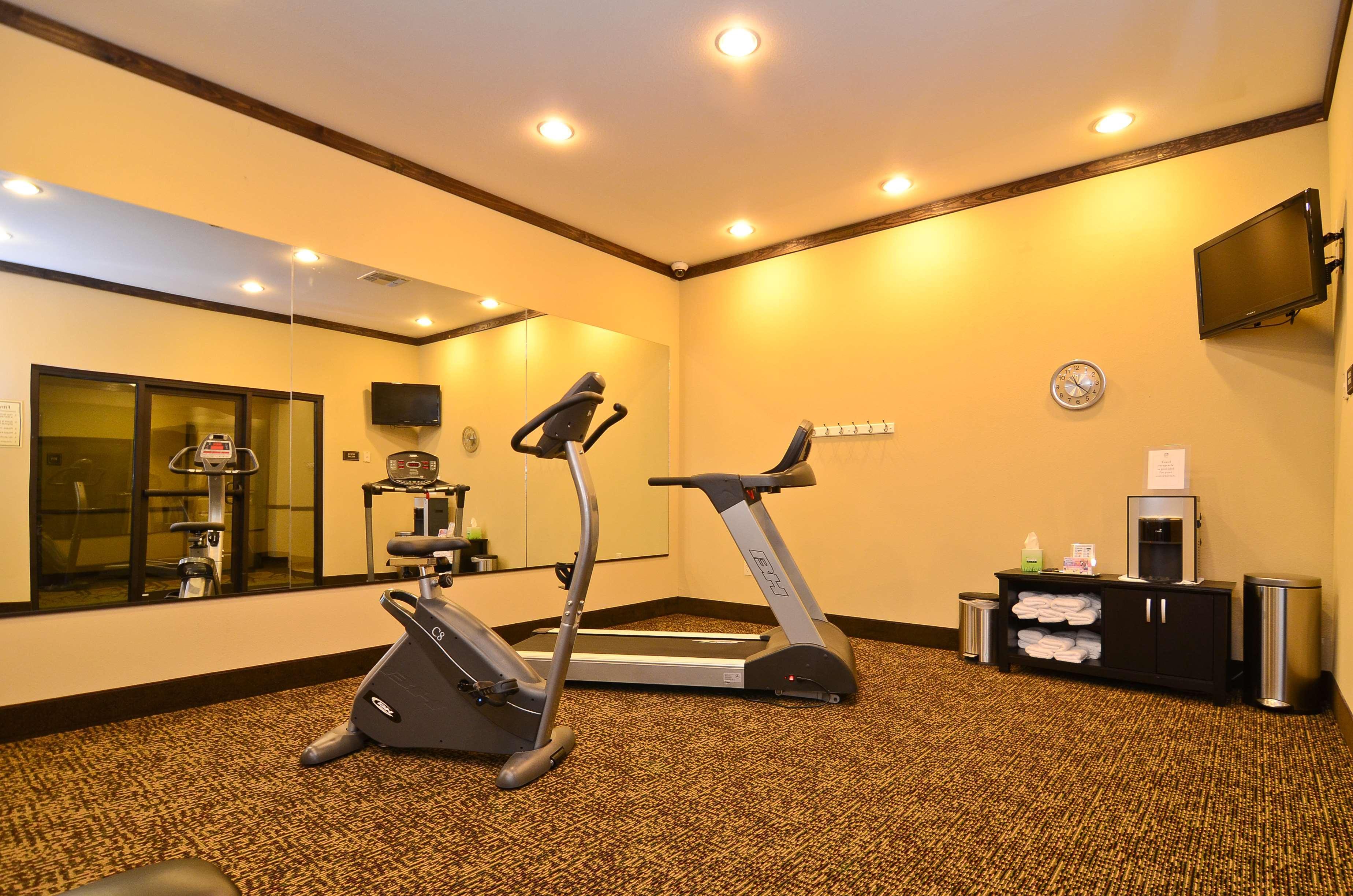 Best Western Plus Emory at Lake Fork Inn&Suites Einrichtungen foto