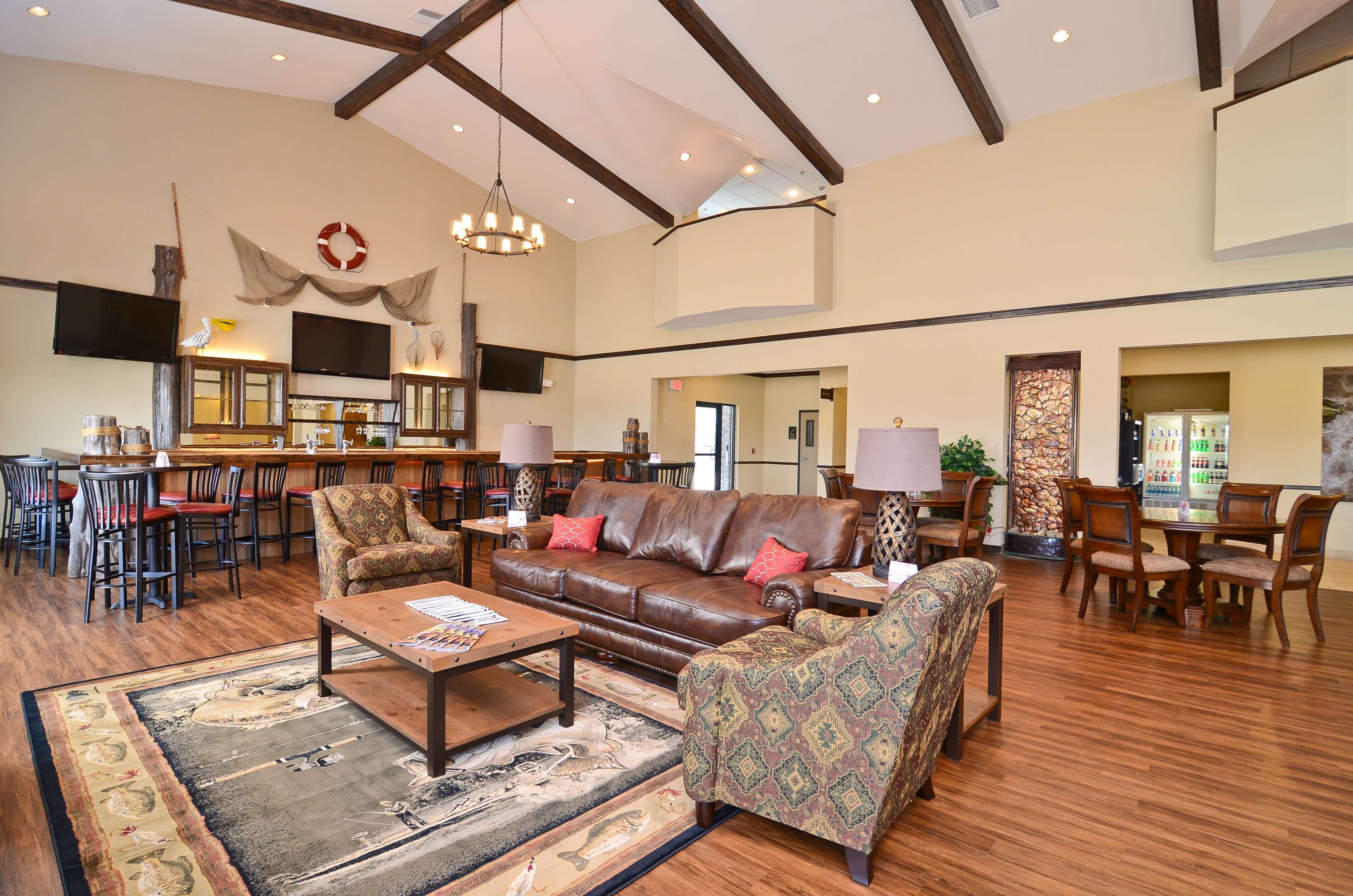 Best Western Plus Emory at Lake Fork Inn&Suites Interior foto