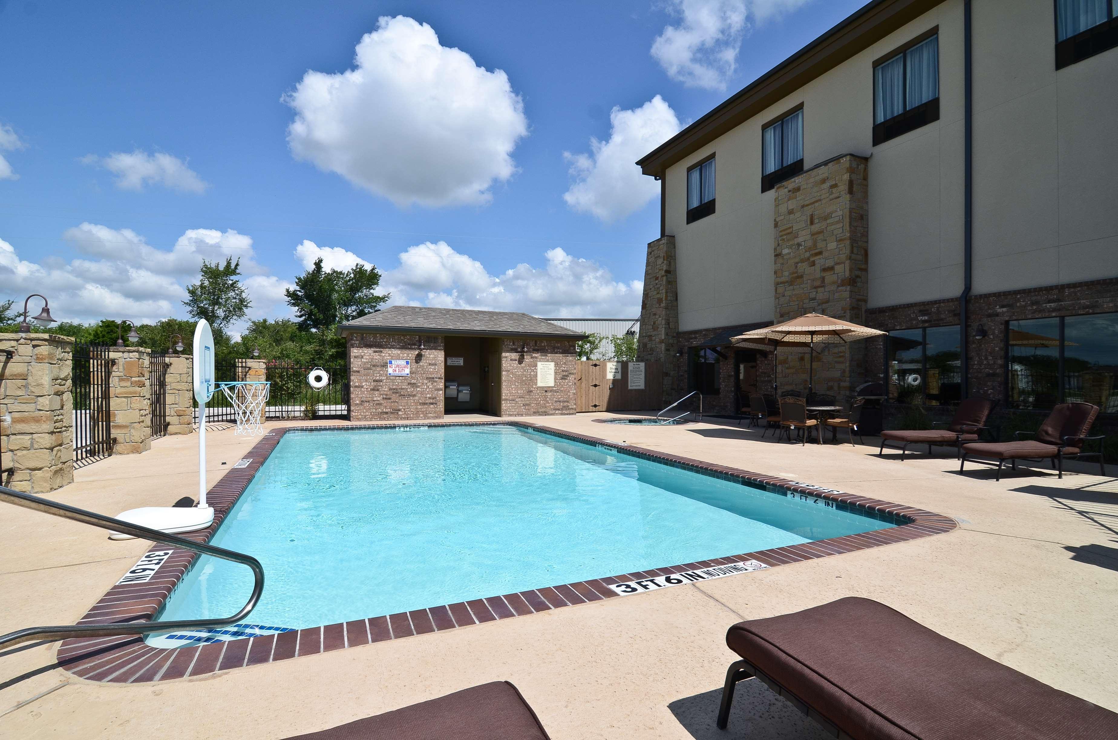 Best Western Plus Emory at Lake Fork Inn&Suites Exterior foto
