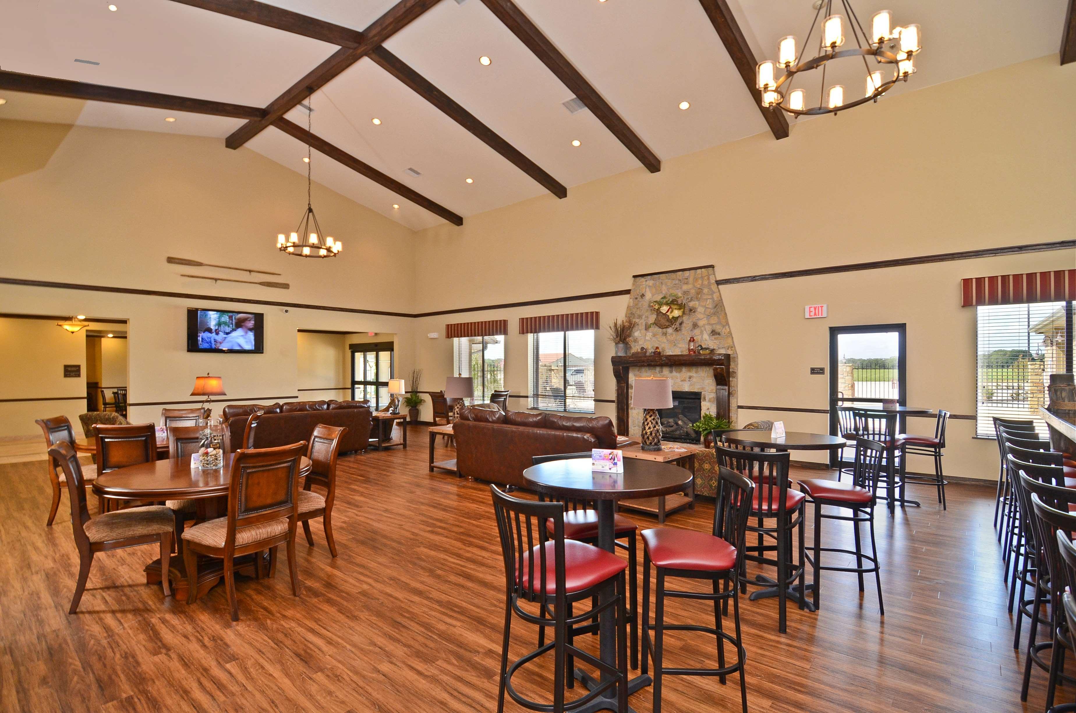 Best Western Plus Emory at Lake Fork Inn&Suites Exterior foto
