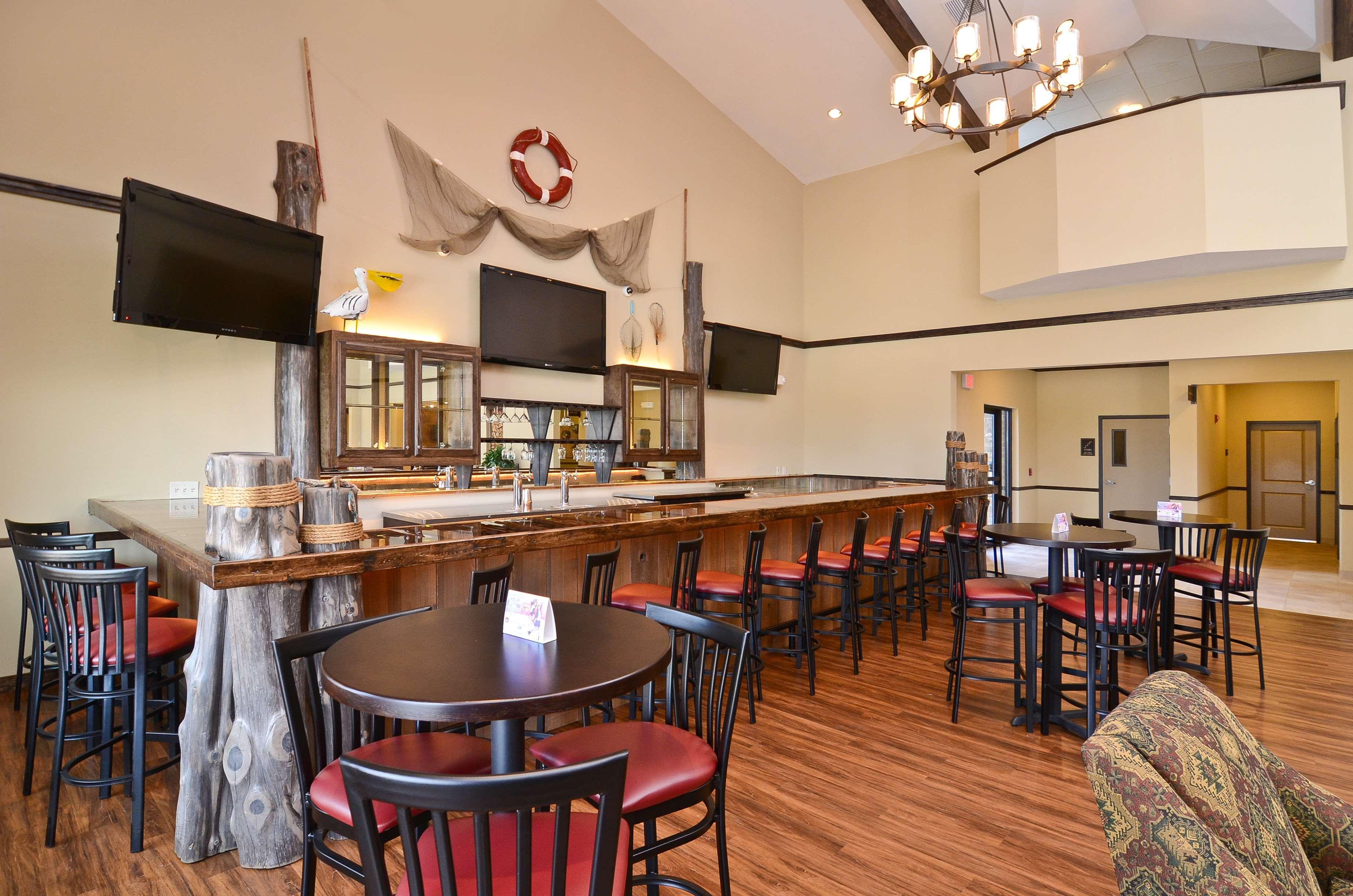 Best Western Plus Emory at Lake Fork Inn&Suites Restaurant foto