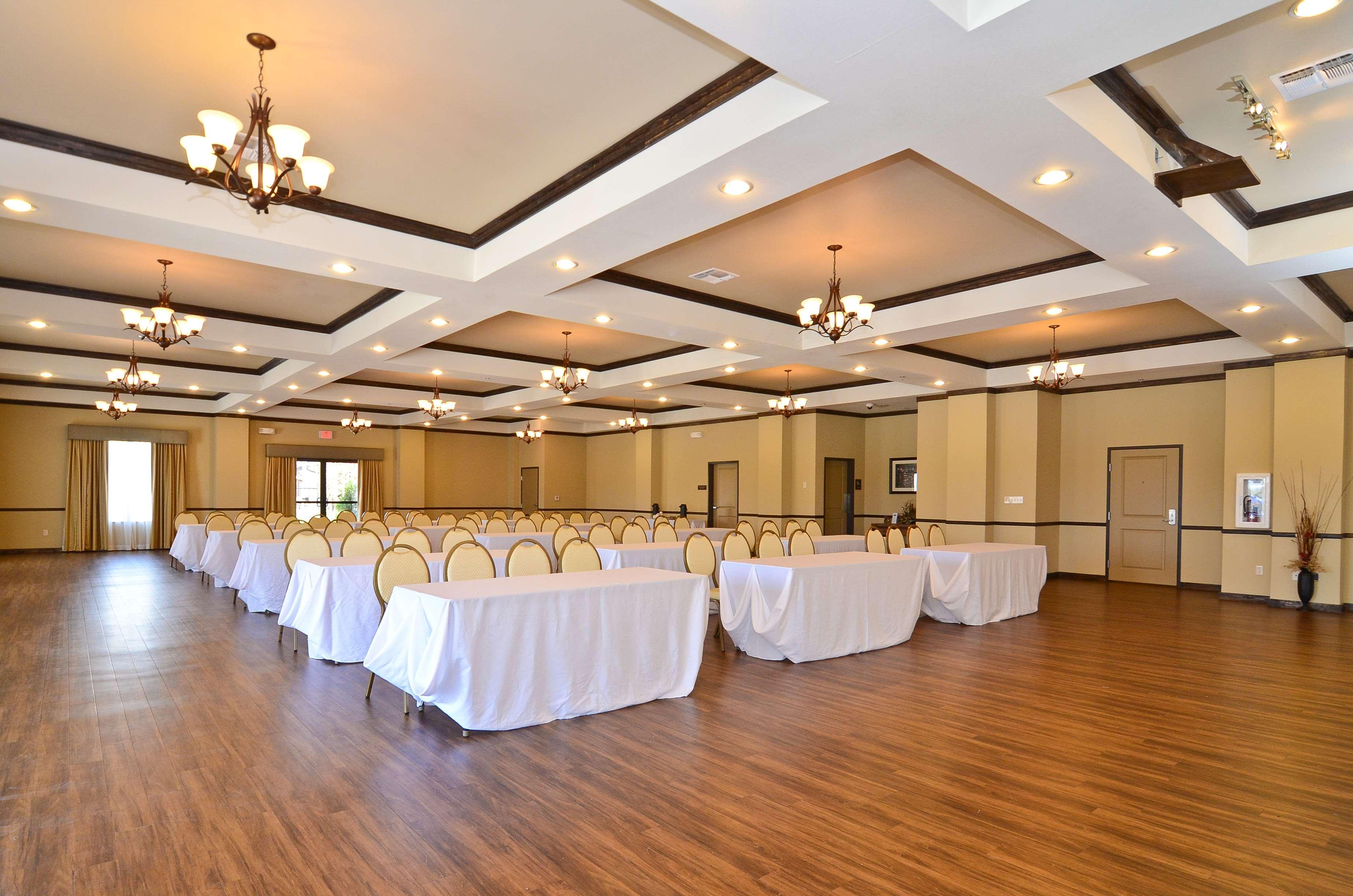 Best Western Plus Emory at Lake Fork Inn&Suites Business foto