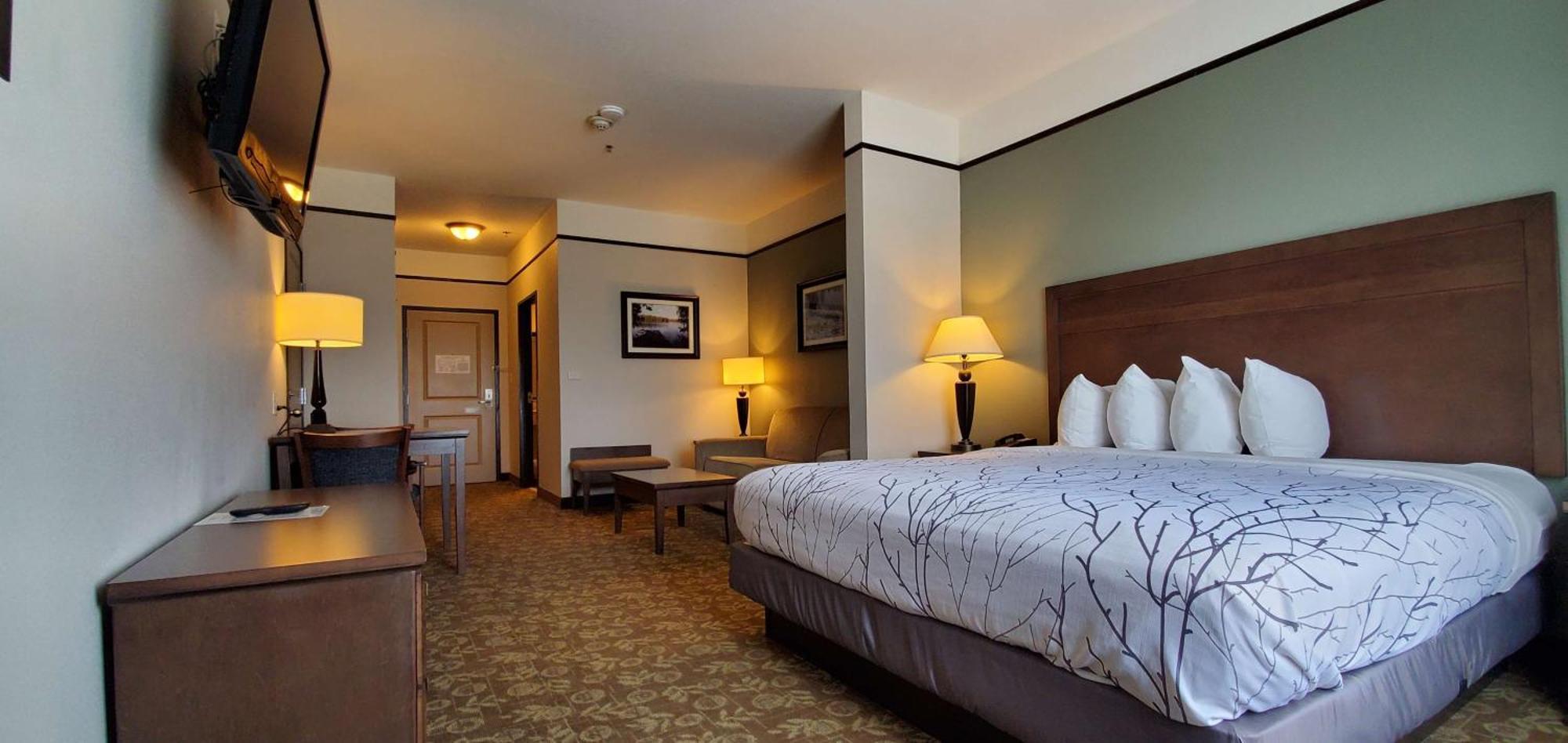 Best Western Plus Emory at Lake Fork Inn&Suites Exterior foto