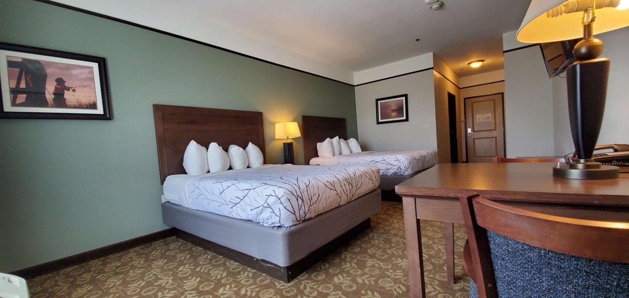 Best Western Plus Emory at Lake Fork Inn&Suites Exterior foto