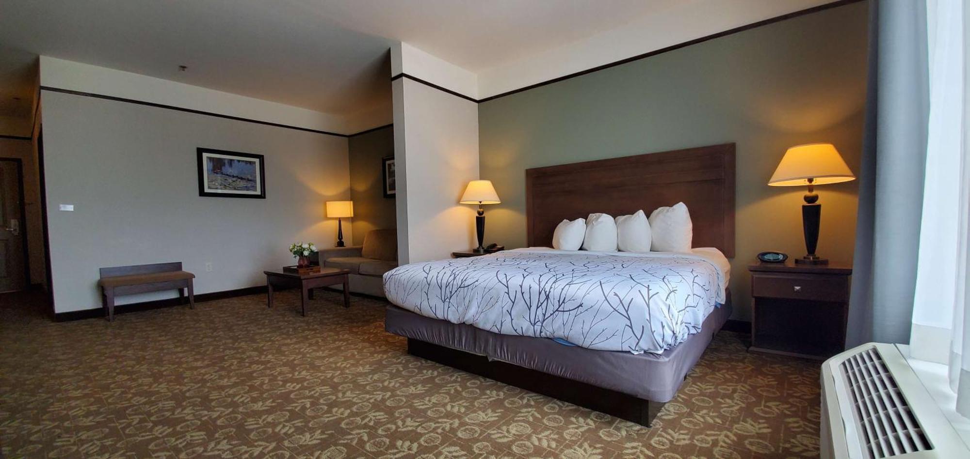 Best Western Plus Emory at Lake Fork Inn&Suites Exterior foto
