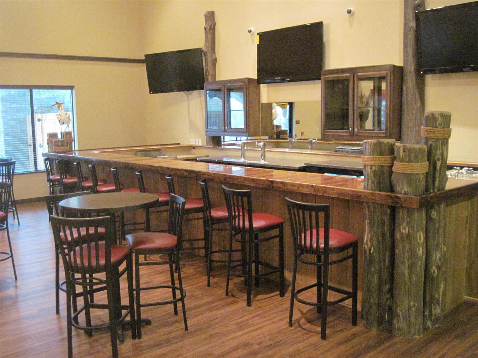 Best Western Plus Emory at Lake Fork Inn&Suites Restaurant foto