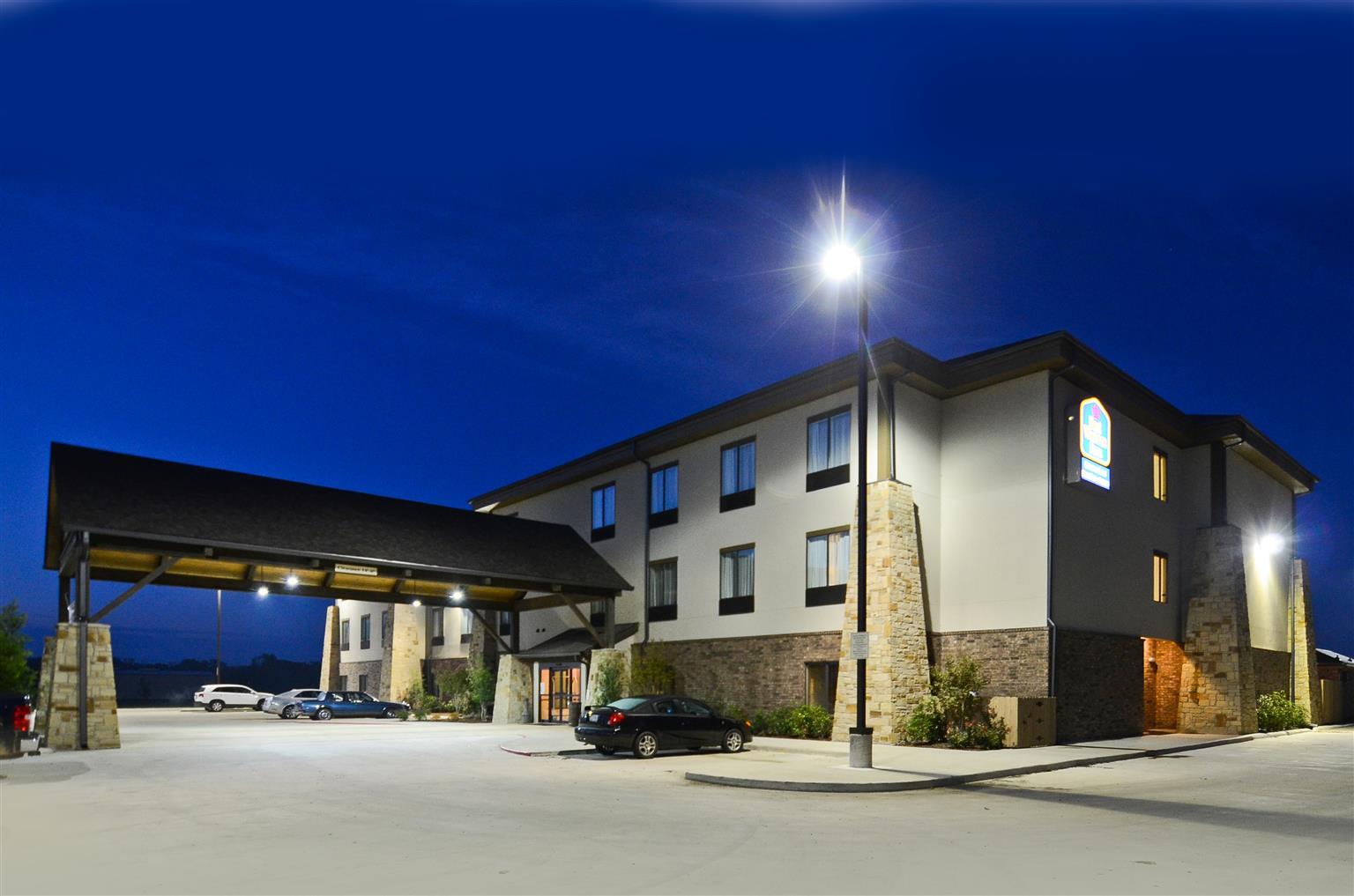 Best Western Plus Emory at Lake Fork Inn&Suites Exterior foto