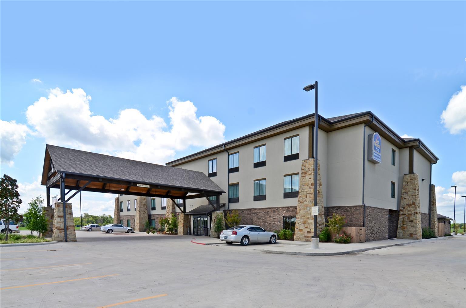 Best Western Plus Emory at Lake Fork Inn&Suites Exterior foto